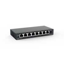 Неуправляемый коммутатор 08 портов Reyee RG-ES108GD ( 8x1Гбит/ с) корпус - металл