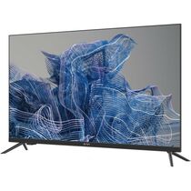 Телевизор 55" Kivi 55U740LB Smart TV, 4K Ultra HD, 60 Гц, тюнер DVB-T2/ C/ S2, HDMI х4, USB х3, 2x12 Вт,  чёрный