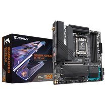 Материнская плата Gigabyte sAM5: B650M AORUS ELITE AX