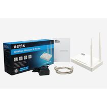 Роутер Netis WF2419E ( 2.4 ГГц 300 Мбит/ с, 4х100Мбит/ с) WF2419E