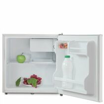 Холодильник Бирюса Б-50 белый, размораживание: капельная, высота - менее 85
