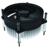 Система охлаждения Для процессора CoolerMaster 65 W I30 (1151/ 1200/ 1150/ 1155, 4 Pin, 92 мм) RH-I30P-26FK-B1