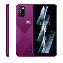 Смартфон BQ 6051G Soul 1Gb/ 16Gb Фиолетовый РСТ