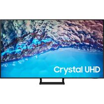 Телевизор 75" Samsung UE75BU8500UXCE Smart TV, 4K Ultra HD, 60 Гц, тюнер DVB-T/ T2/ C/ S2, HDMI х3, USB х2, 2х10 Вт,  чёрный