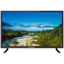 Телевизор 24" SUPRA STV-LC24T740FL Full HD, 50 Гц, тюнер DVB-T/ T2/ C, HDMI х1, USB х1, мощность звука: 2х3 Вт,  чёрный