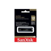 Флеш-накопитель Sandisk 512Gb USB3.0 Extreme Pro Черный (SDCZ880-512G-G46)