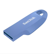 Флеш-накопитель Sandisk 256Gb USB3.1 Ultra Curve Синий (SDCZ550-256G-G46NB)