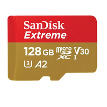 Карта памяти microSDXC 128Gb Sandisk SDSQXAA-128G-GN6GN