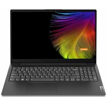 Ноутбук Lenovo 15,6"/ AMD Ryzen7 5700U (1.8GHz до 3.2GHz)/ 8Гб/ SSD 512Гб/ AMD Radeon Graphics (1920x1080) TN/ No ODD/ Без ОС/ Черный  V15 G2 (82KD002SRU)
