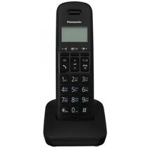 Телефон DECT Panasonic KX-TGB610RUB черный