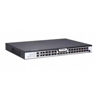 Оптический линейный терминал (OLT) BDCom GPON GP3600-16B-2AC (8 х1G SFP, 4xCOMBO, 4*10G SFP+, 16 GPON x 128 ONU, до 2048 ONU, 2 БП AC)