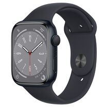 Умные часы Apple Watch Series 8. 45 mm. Черный