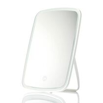 Зеркало для макияжа Xiaomi Jotun Judy Desktop LED Makeup Mirror Rice (NV026)