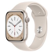 Умные часы Apple Watch Series 8. 45 mm.Белый