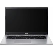 Ноутбук Acer 17,3"/ Intel i3-1215U (1.2GHz до 4.4GHz)/ 8Гб/ SSD 512Гб/ Intel Iris Xe Graphics (1920x1080) IPS/ No ODD/ Без ОС/ Серебристый  A317-54-33GH (NX.