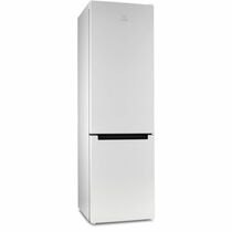 Холодильник Indesit DS 4180 E бежевый, размораживание: капельная, высота - 185.01 - 200 см