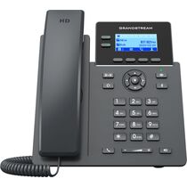 Телефон IP GrandStream GRP-2602P черный