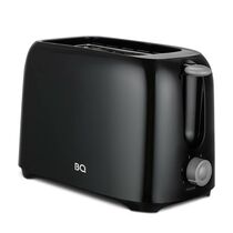 Тостер BQ ST1007 черный (700 Вт, количество обжаривания - 6)