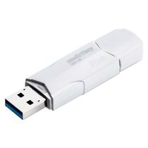 Флеш-накопитель Smartbuy 32Gb USB2.0 Clue белый (SB32GBCLU-W)
