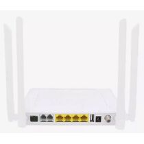 Оптический сетевой клиент (ONU) GPON SNR-ONU-GPON-4G-2P-DW-RF (1x1Gbit PON SC/ APC, 4x1Gbit RJ45, 4xPOTS, RF, WiFi 2.4/ 5Ghz)