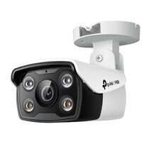 Видеокамера IP 3 Mp уличная TP-Link цилиндрическая, f: 4.0-92 мм, 2304*1296, ИК: 30 м (VIGI C330(4mm))