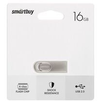Флеш-накопитель Smartbuy 16Gb USB2.0 M3 Серебристый (SB16GBM3)