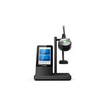 Гарнитура DECT Yealink WH66 Mono UC черный