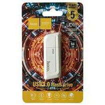 Флеш-накопитель HOCO 64Gb USB3.0 UD11 Wisdom Белый (6931474749307)