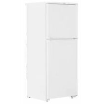 Холодильник Бирюса Б 153 белый, размораживание: капельное, высота - 85.01 - 155 см