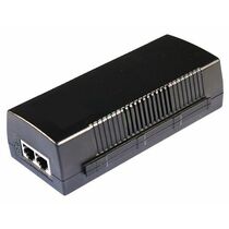Инжектор PoE OSNOVO Midspan-1/ 300G поддержка IEEE 802.3 af/ at. Мощность PoE до 30W. Gigabit Ethernet.