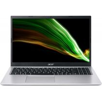 Ноутбук Acer 15,6"/ AMD Ryzen3 7320U (2.4GHz до 4.1GHz)/ 8Гб/ SSD 256Гб/ AMD Radeon Graphics (1920x1080) IPS/ No ODD/ Без ОС/ Серебристый A315-24P-R16W (NX.