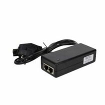 Инжектор питания POE Atix, IEEE 802.3af PoE (15 Ватт), IEEE 802.3at PoE+ (30 Ватт) (AT-A-PI1)