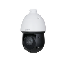 Видеокамера IP 4 Mp уличная Dahua купольная, f: 5.0-125 мм, 2560*1440, ИК: 100 м, карта до 512 Gb, поворотная (DH-SD49425GB-HNR)