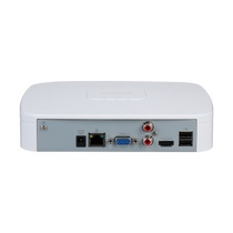 Видеорегистратор IP 8-канальный Dahua HDD до 10Tb (DHI-NVR2108-I2)