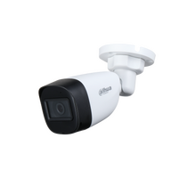 Видеокамера IP 5 Mp уличная Dahua цилиндрическая, f: 2.8 мм, 2880*1620, ИК: 30 м (DH-HAC-HFW1500CP-0280B-S2)