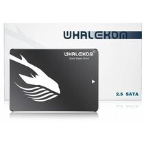 Твердотельный накопитель SSD 2.5" SATA: 120 ГБ Whalekom WKSA-120 TLC (500 МБ/ с /  450 МБ/ с)  WKSA-120