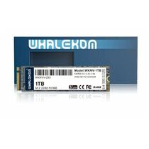 Твердотельный накопитель SSD 2280 M.2: 1000 ГБ Whalekom WKNV-1TB