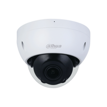 Видеокамера IP 4 Mp уличная Dahua купольная, f: 2.7-13.5 мм, 2688*1520, ИК: 40 м, LED:40 м, антивандальная, карта до 256 Gb, микрофон (DH-IPC-HDBW2441