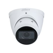 Видеокамера IP 2 Mp уличная Dahua купольная, f: 2.7-13.5 мм, 1920*1080, ИК: 40 м, карта до 256 Gb, микрофон (DH-IPC-HDW3241TP-ZS-S2)