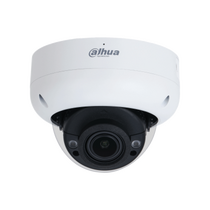 Видеокамера IP 4 Mp уличная Dahua купольная, f: 2.7-13.5 мм, 2688*1520, ИК: 40 м, антивандальная, карта до 256 Gb, микрофон (DH-IPC-HDBW3441RP-ZS-S2)