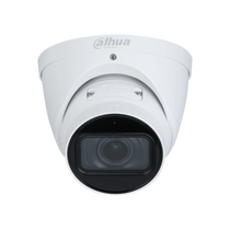 Видеокамера IP 4 Mp уличная Dahua купольная, f: 2.7-13.5 мм, 2688*1520, ИК: 40 м, карта до 256 Gb, микрофон (DH-IPC-HDW3441TP-ZS-S2)