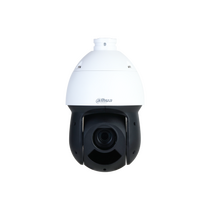 Видеокамера IP 2 Mp уличная Dahua купольная, f: 5.0-80 мм, 1920*1080, ИК: 100 м, карта до 512 Gb, поворотная (DH-SD49216DB-HNY)