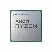 Процессор AM4 Ryzen 5 R5-4500 Tray 3,60 ГГц (4,10 ГГц), 6 ядер, 12 потоков, noGPU, Renoir, 65Вт (100-000000644)