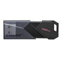 Флеш-накопитель Kingston 128Gb USB3.1 DataTraveler Exodia Черный (DTXON/ 128GB)