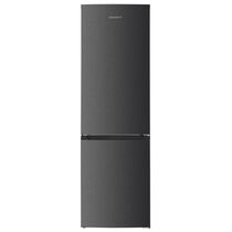 Холодильник Kraft KF-NF293D графит, размораживание: No Frost, высота - 185