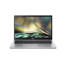 Ноутбук Acer 15,6"/ Intel i7-1255U (1.7GHz до 4.7GHz)/ 8Гб/ SSD 512Гб/ Intel Iris Xe Graphics (1920x1080) IPS/ No ODD/ Без ОС/ Серебристый A315-59-7201 (NX.K