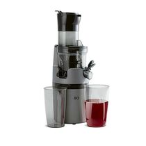 Соковыжималка шнековая BQ J2000 серый/ черный (200 Вт; корпус: пластик; объем для сока - 800 мл)