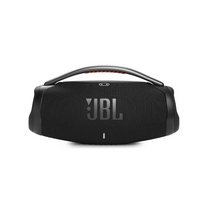 Портативная колонка JBL Boombox 3 180W, черный, BT, USB, Пластик/ Ткань (JBLBOOMBOX3BLKEP)