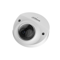 Видеокамера IP 4 Mp уличная Dahua купольная, f: 3.6 мм, 2688*1520, ИК: 30 м, антивандальная, карта до 256 Gb, микрофон (DH-IPC-HDBW2431FP-AS-0360B-S2)