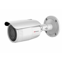 Видеокамера IP 4 Mp уличная HiWatch цилиндрическая, f: 2.8-12 мм, 2560*1440, ИК: 50 м, карта до 256 Gb (DS-I456Z(B))